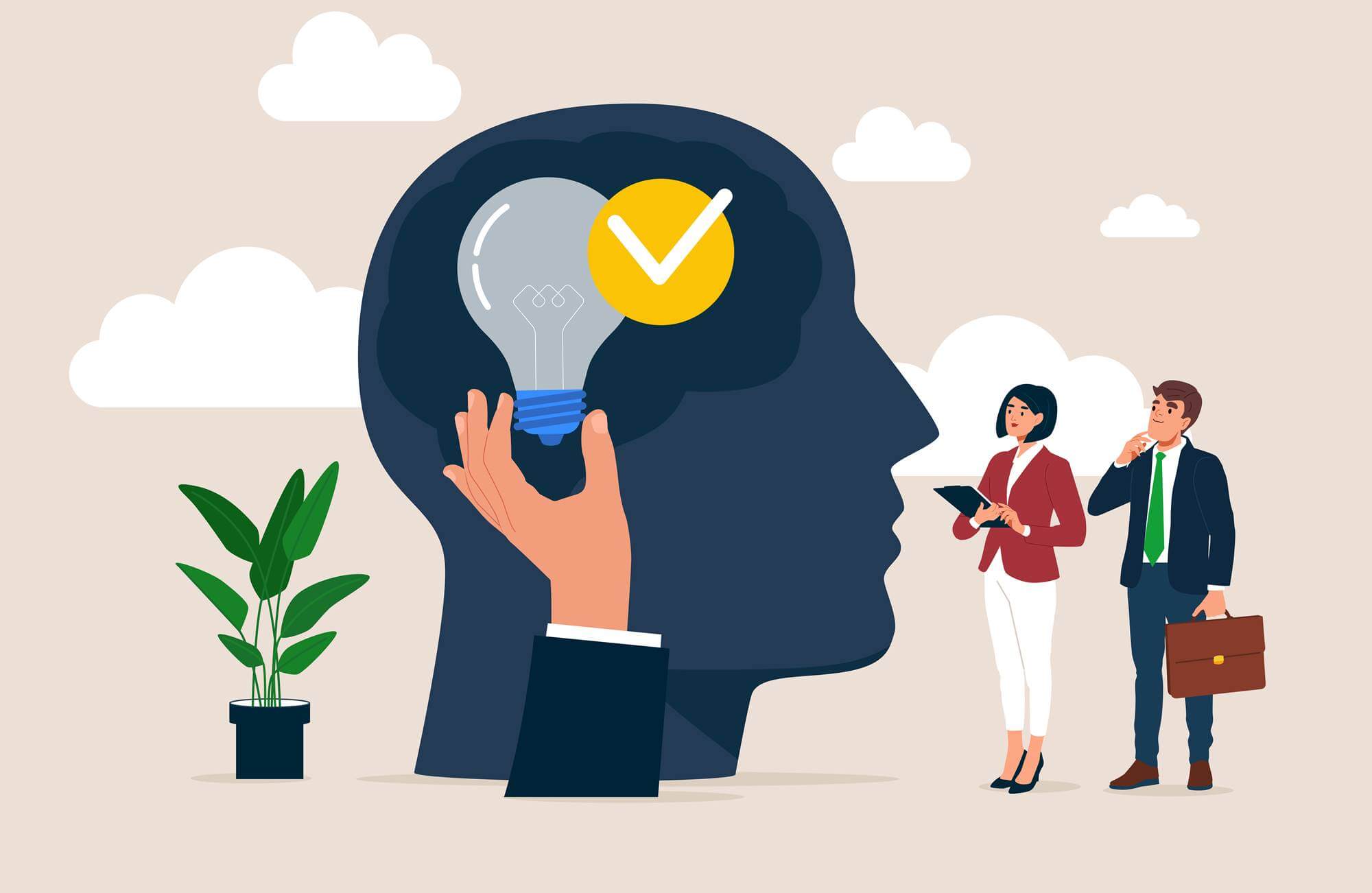 8 beneficios de la psicología organizacional en las empresas