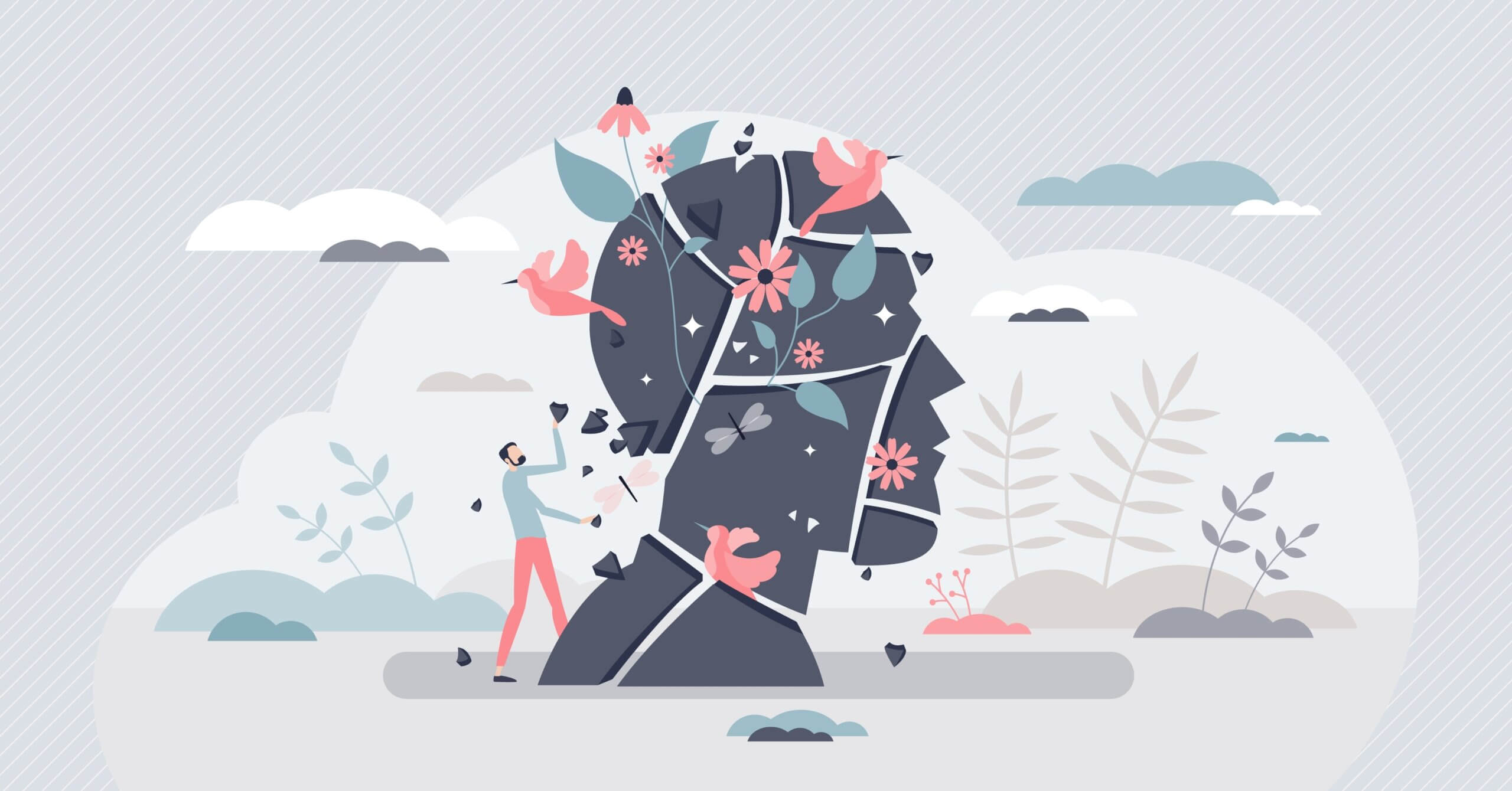 6 hábitos poderosos para cuidar tu salud mental