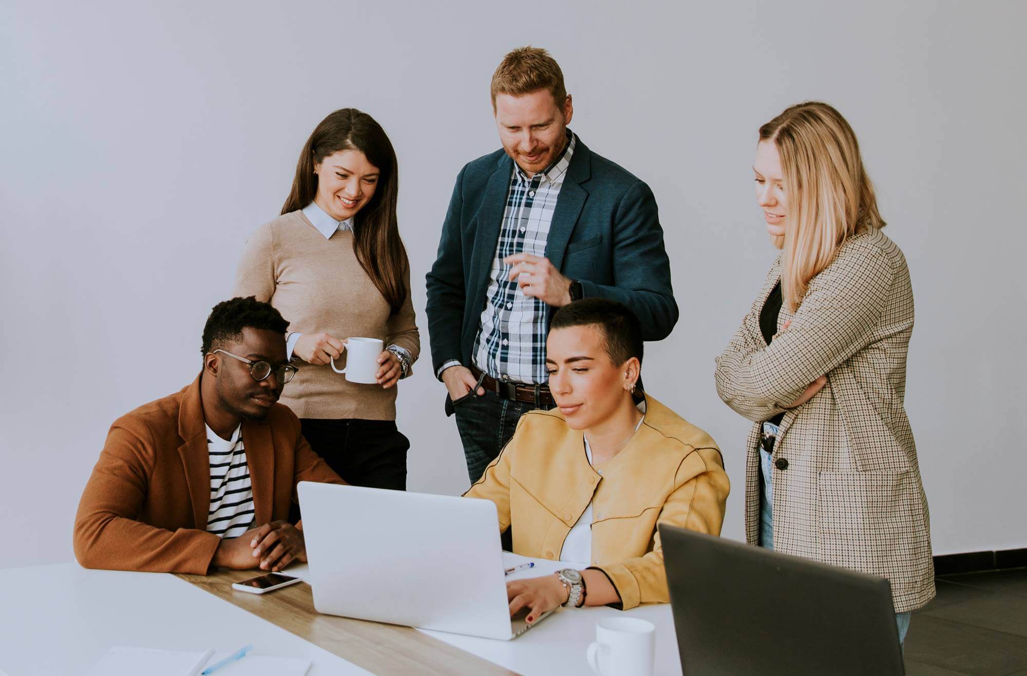 Las ventajas de un organigrama horizontal en tu empresa