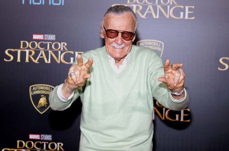 Las 35 frases más icónicas de Stan Lee