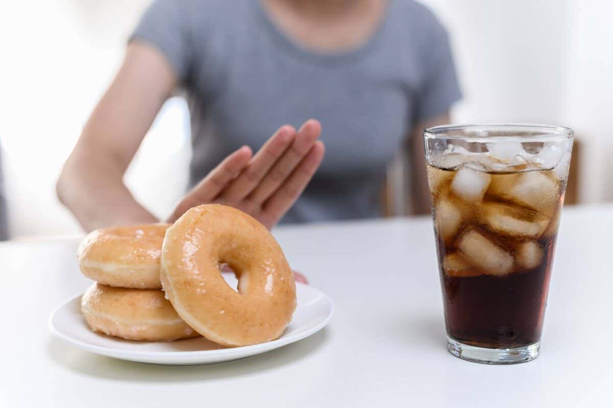 8 estrategias para vencer la adicción a la comida chatarra