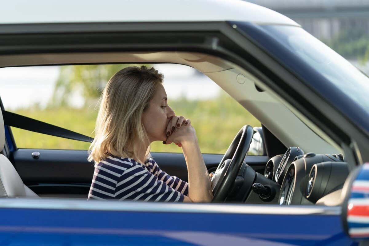 ¿Por qué el miedo a conducir afecta más a las mujeres?