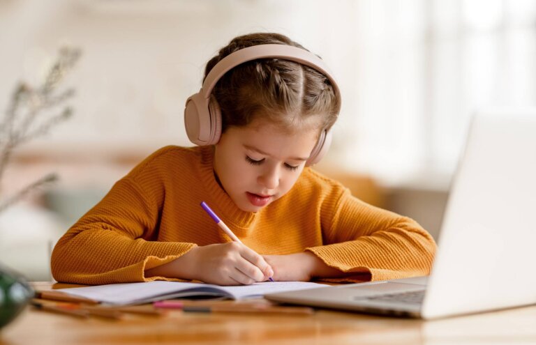 9 técnicas para mejorar la concentración de los niños