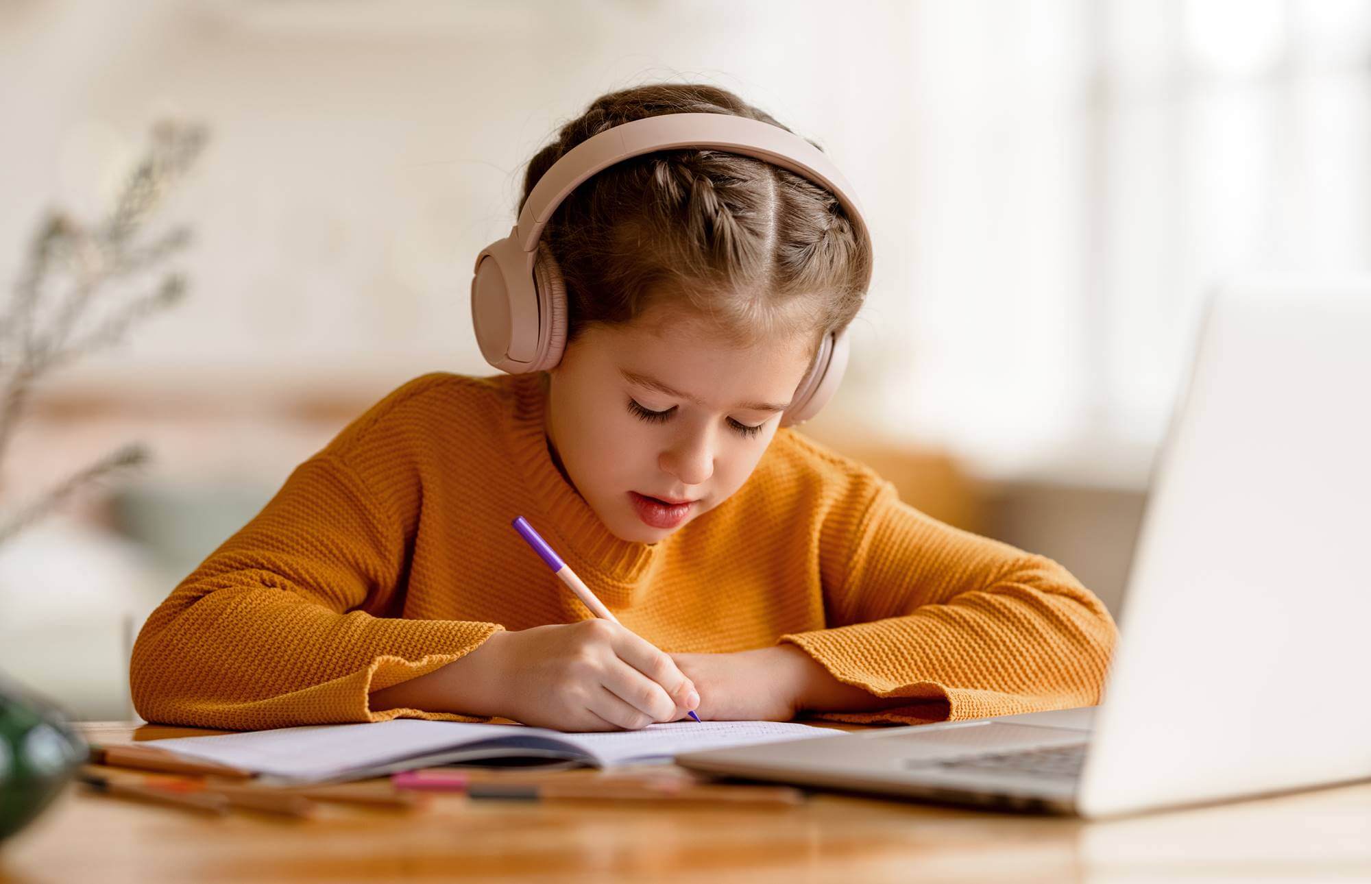 9 técnicas para mejorar la concentración de los niños