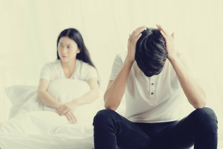 Explorando la genofobia: el miedo a las relaciones sexuales