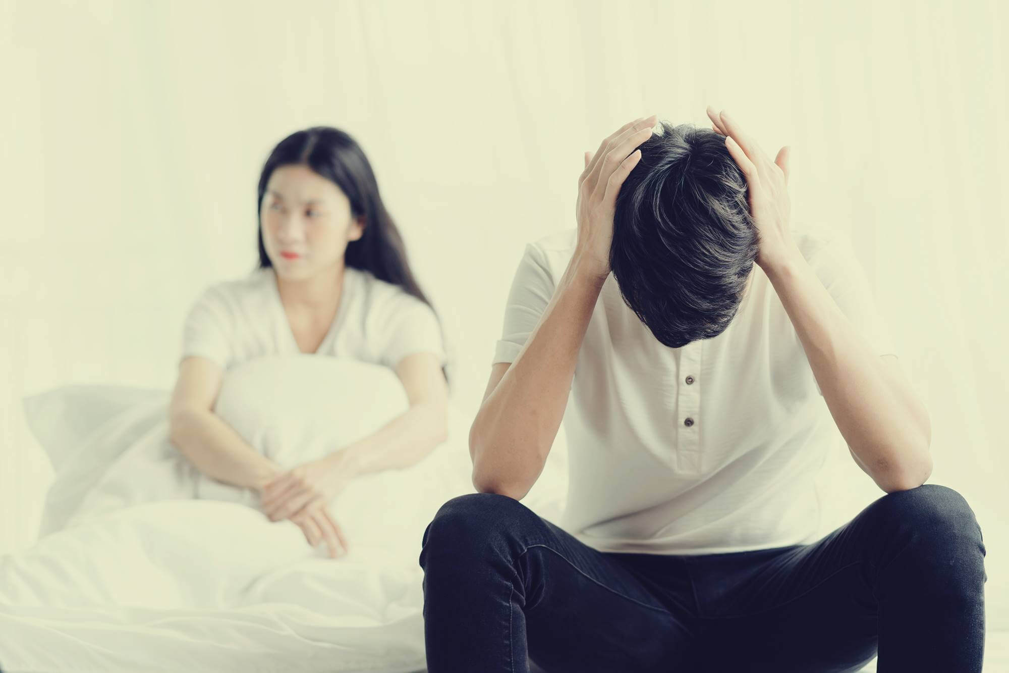 Explorando la genofobia: el miedo a las relaciones sexuales