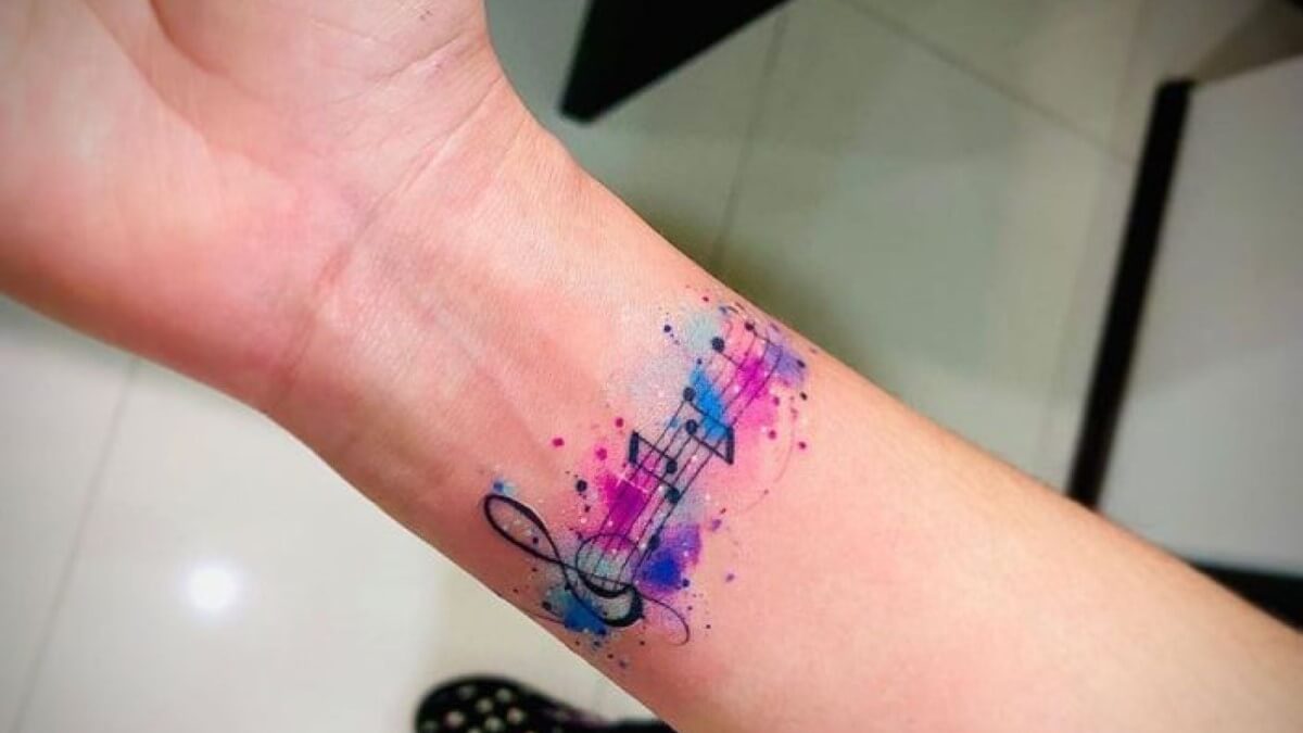 Tatuajes de pentagramas