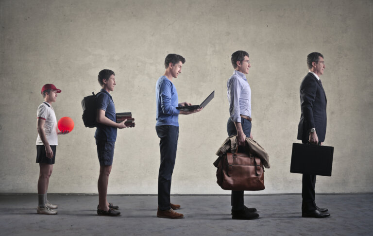 Los cambios psicológicos que ocurren en cada etapa de la vida