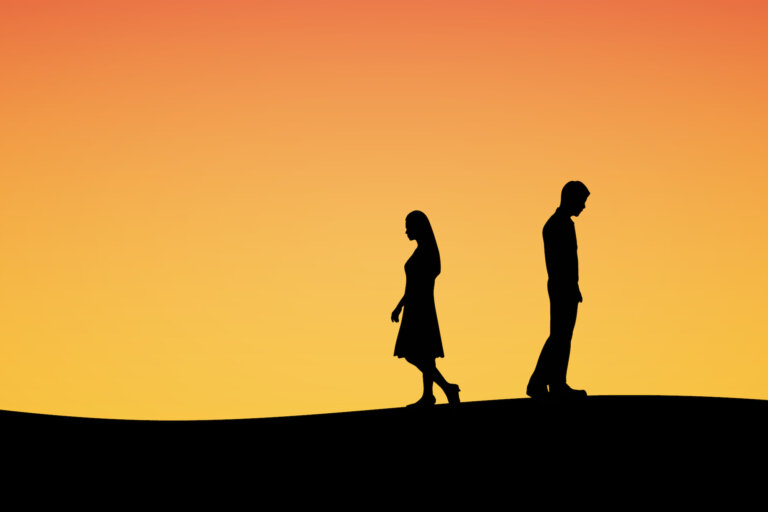 Las 5 etapas del contacto cero: sanando tras una ruptura