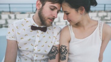 50 tatuajes de amor para parejas