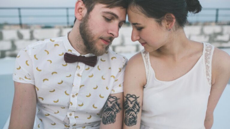50 tatuajes de amor para parejas