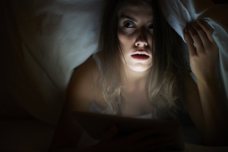 Nictofobia o fobia a la oscuridad: causas y síntomas