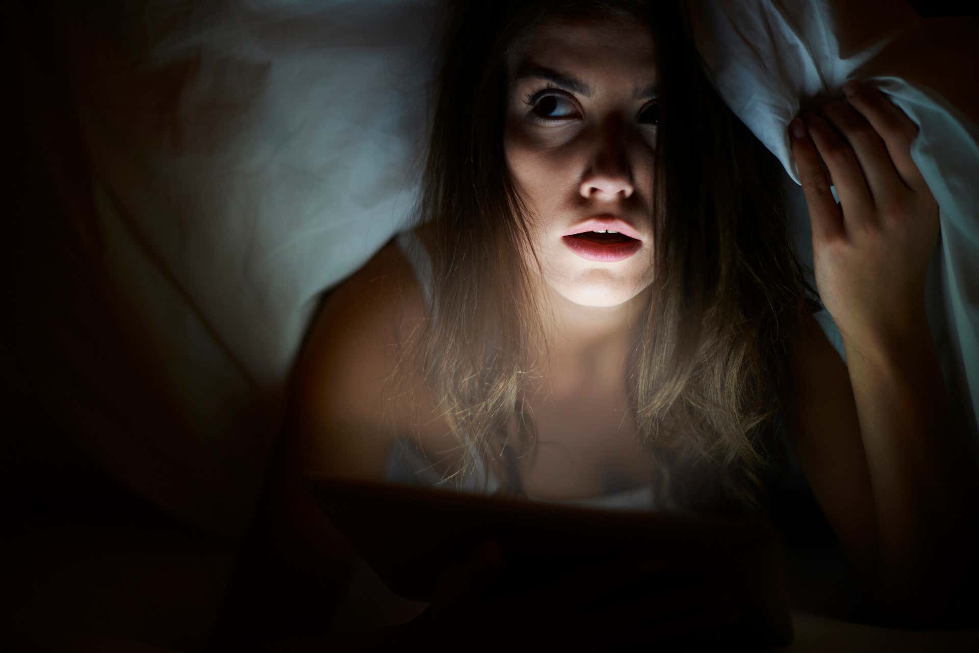 Nictofobia o fobia a la oscuridad: causas y síntomas