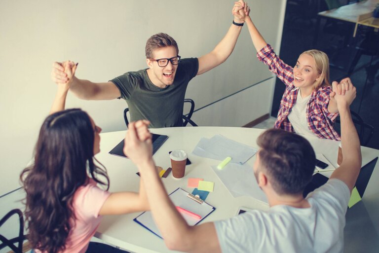 84 frases inspiradoras para motivar el trabajo en equipo