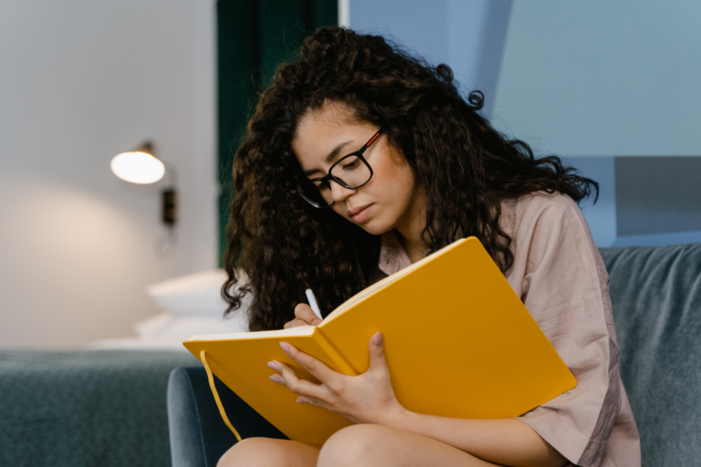 Guía para empezar a escribir un diario personal