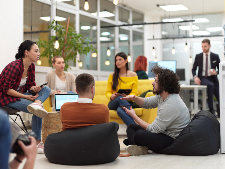 ¿Qué son las identidades múltiples en el trabajo?