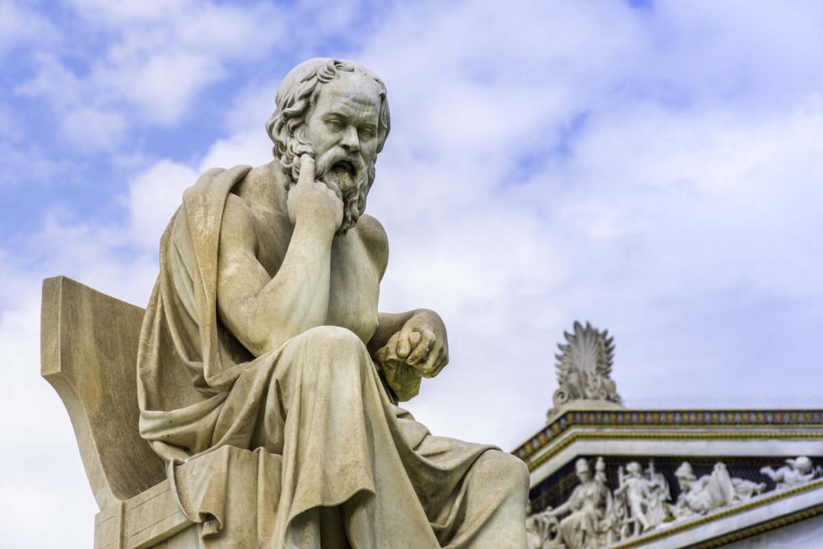 Biografía de Sócrates, el padre de la filosofía - La Mente es Maravillosa