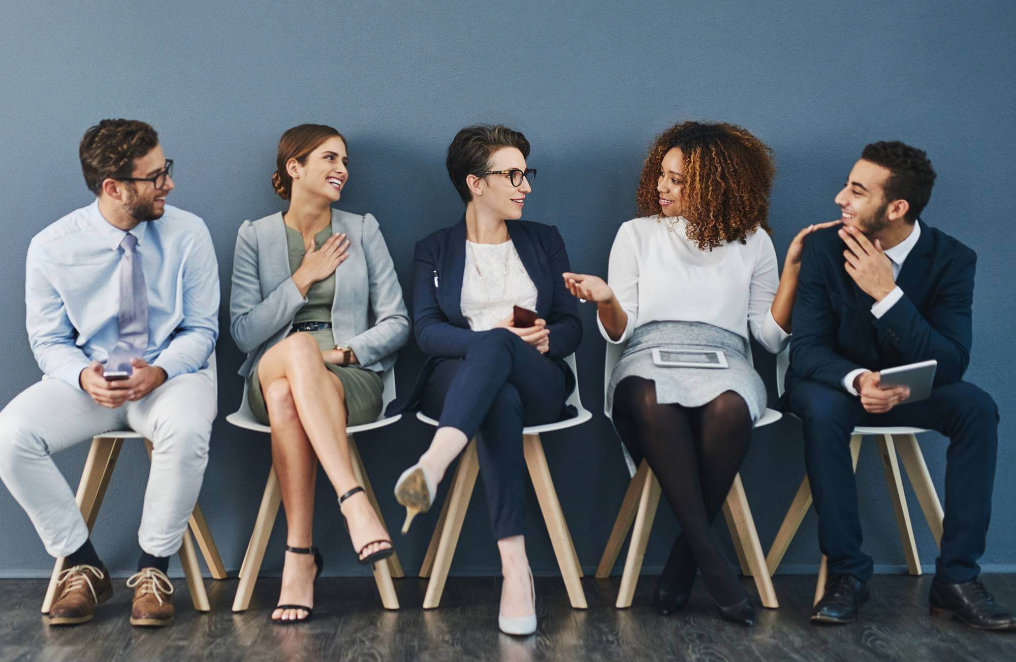 Descubre cómo vestir para una entrevista de trabajo