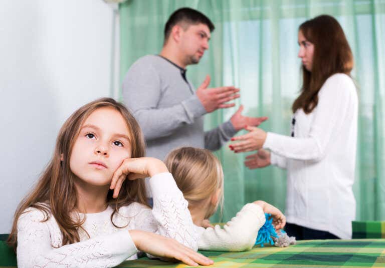 ¿Qué hacer ante conflictos por hijos no comunes en la pareja?