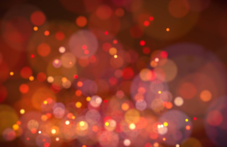 ¿Ves colores al cerrar los ojos? Te contamos las razones