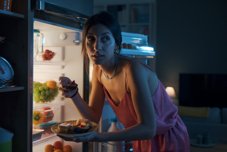 8 estrategias para reducir la ansiedad por comer