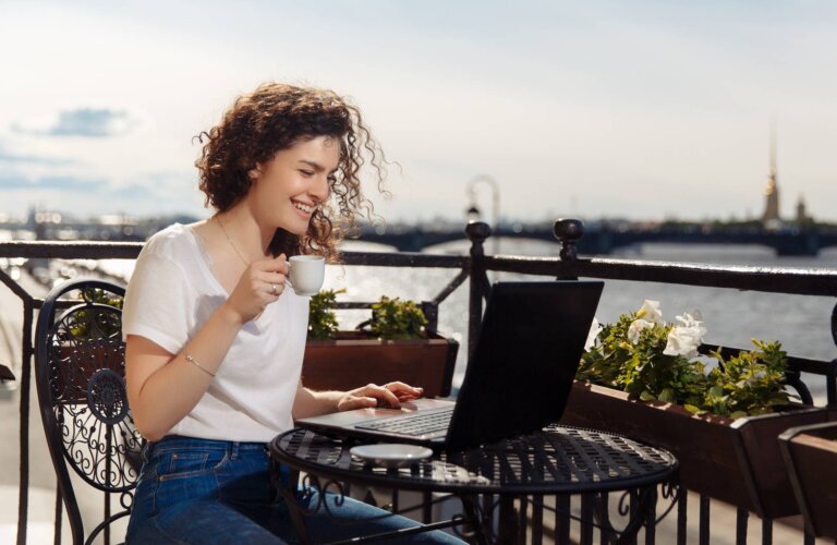 Los pros y contras de ser un nómada digital