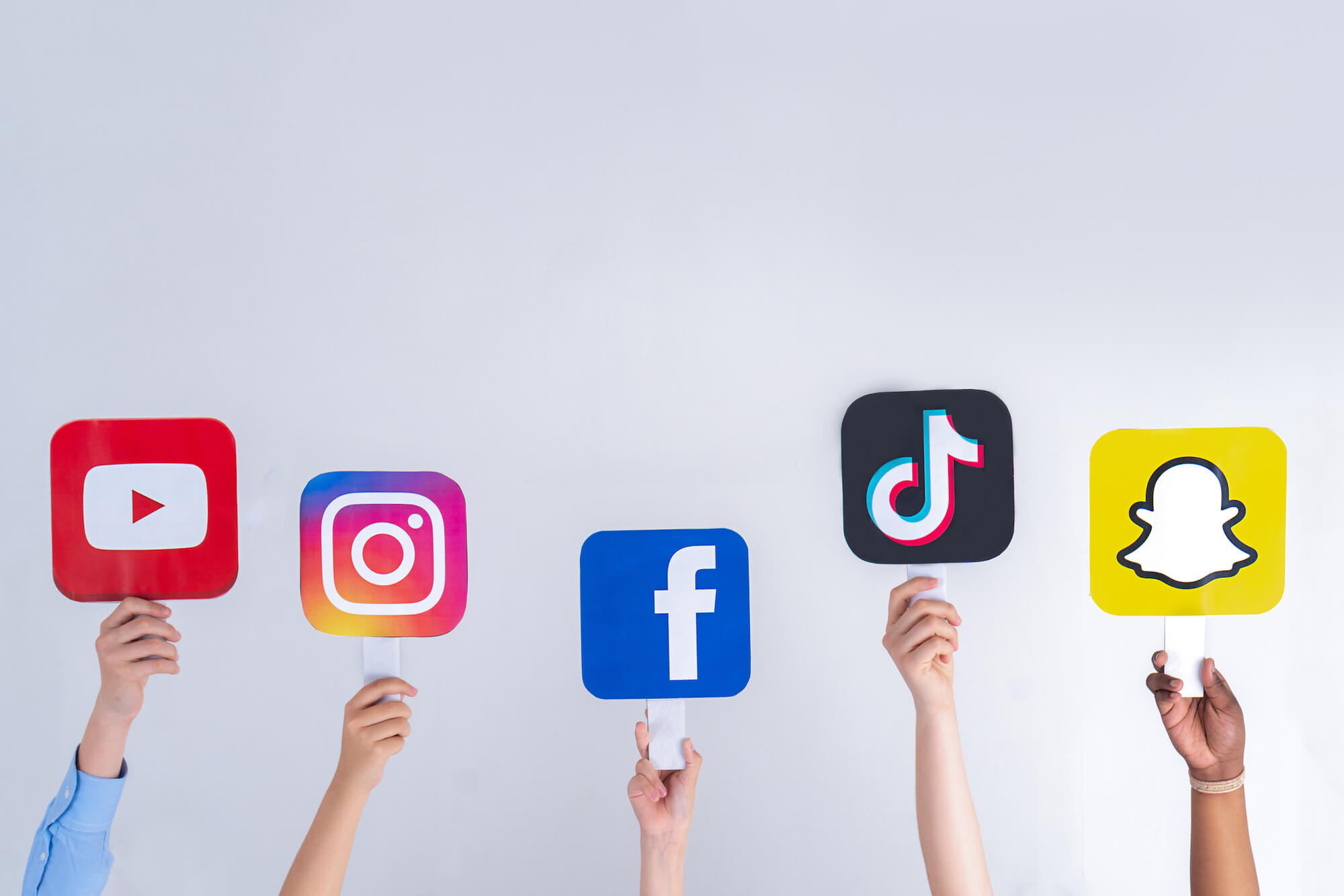 Consejos para usar las redes sociales de forma saludable