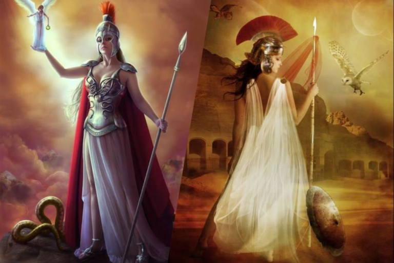 Estas son las 12 diosas romanas más importantes