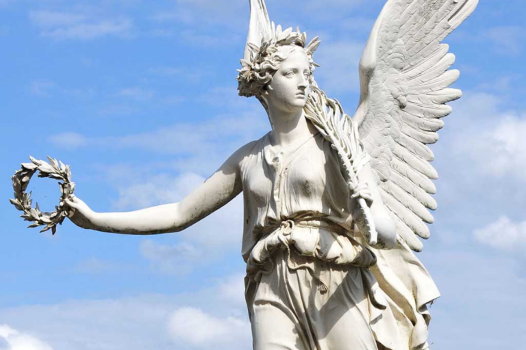 Victoria es una de las diosas más importantes