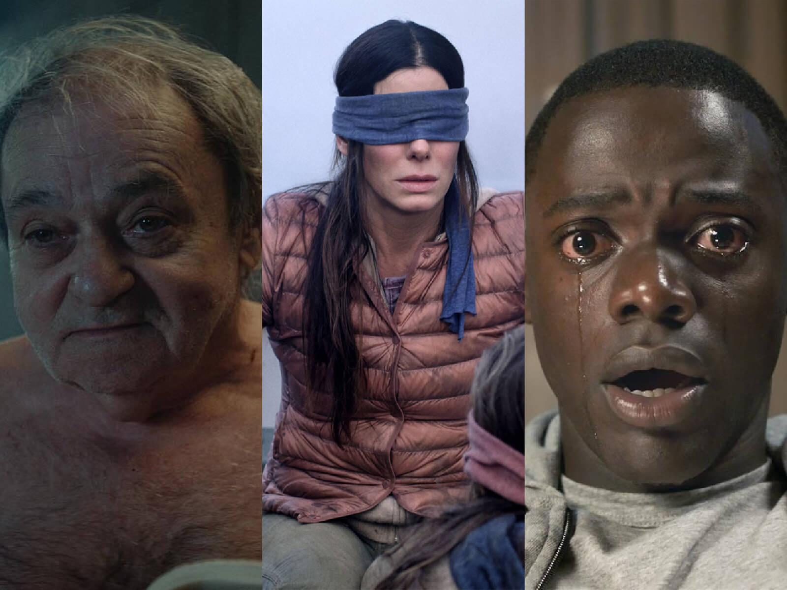 Las 30 mejores películas de terror psicológico en Netflix