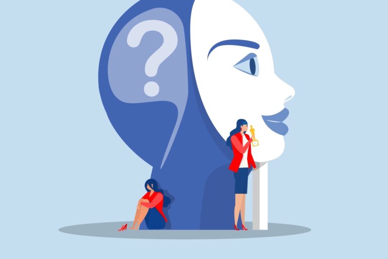 ¿Por qué se atribuye el síndrome del impostor a las mujeres?