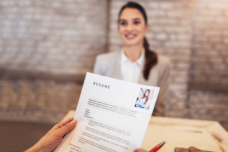 9 tips para hacer un currículum sin experiencia