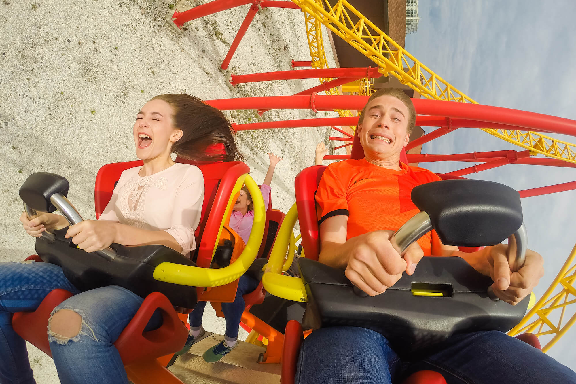 Por qué la felicidad no dura para siempre o la teoría del proceso oponente