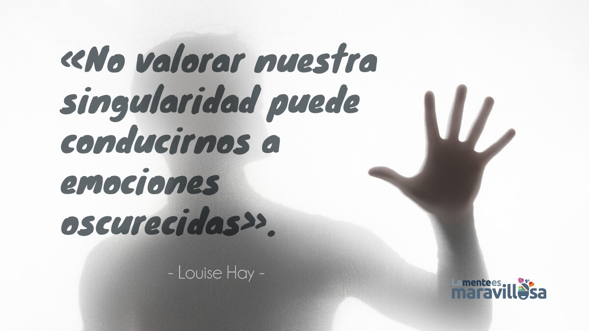 Frases sobre la envidia de Louise Hay.