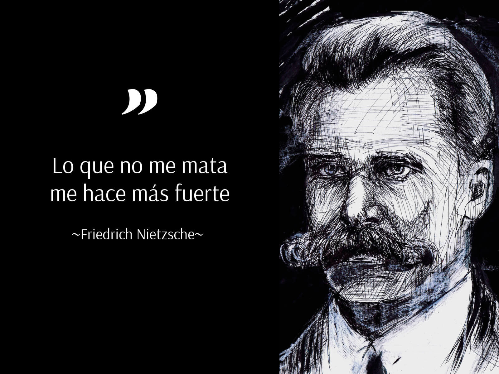 Las 22 Mejores Frases De Nietzsche Para Reflexionar Muybuenases 4733