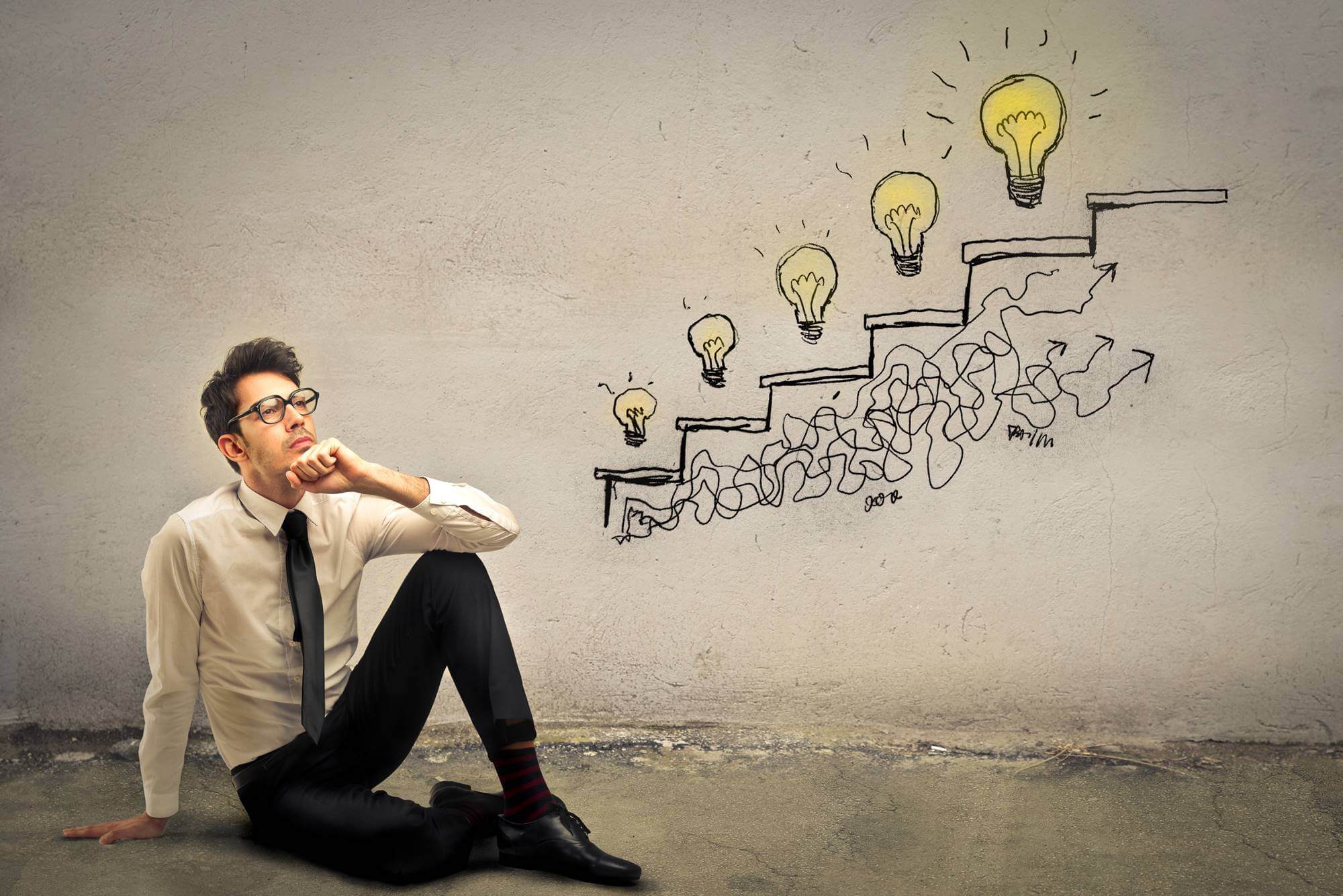 Todo lo que debes saber sobre el pensamiento lateral