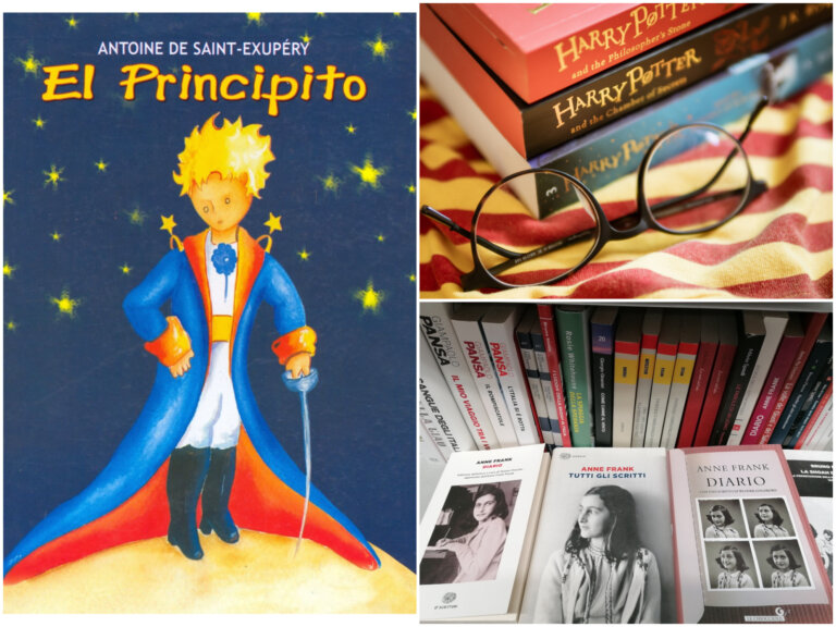 Estos son los 62 mejores libros para adolescentes