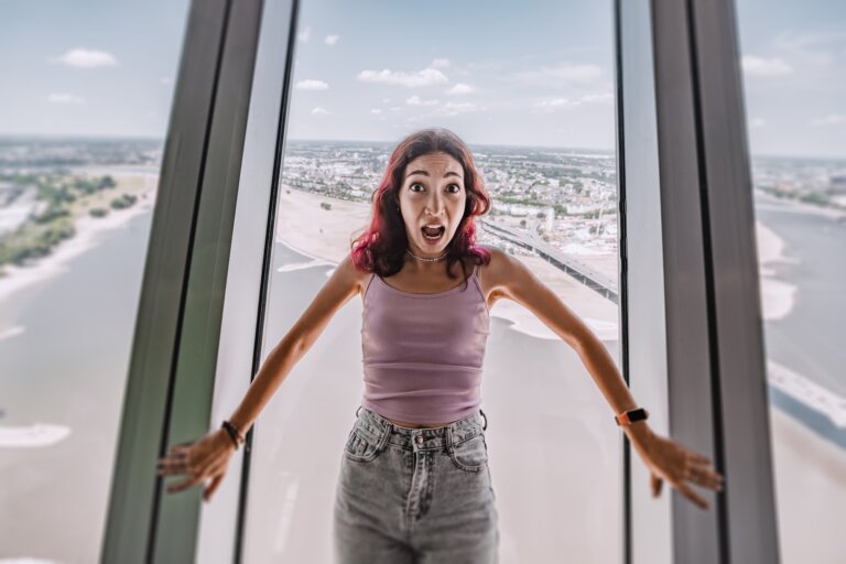 ¿Qué es la acrofobia y por qué ocurre?