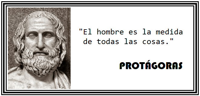 Protagoras