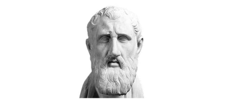 Zeno van Citium, een van de invloedrijkste Griekse filosofen uit de geschiedenis