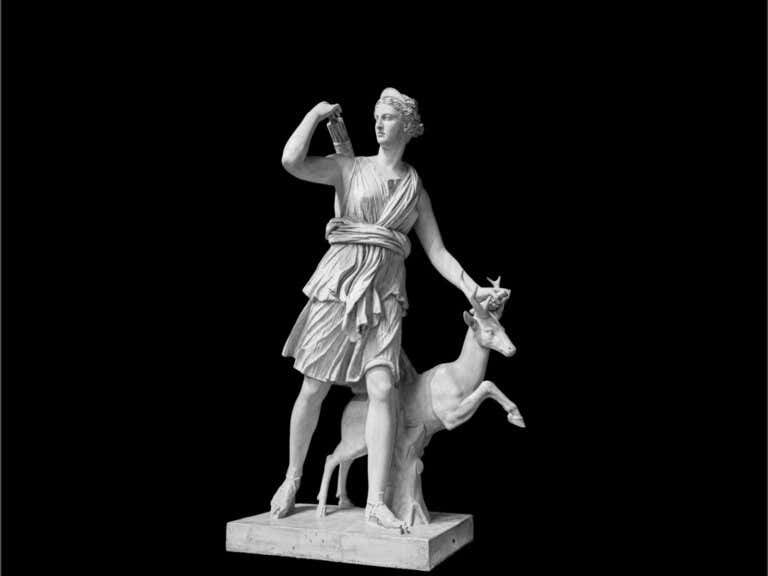 Diana es una de las diosas romanas más importantes