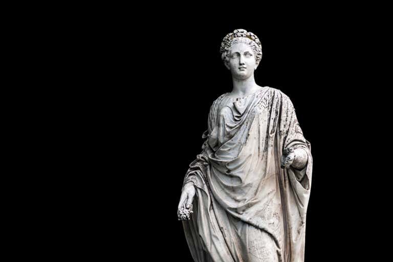 Ceres es una de las diosas romanas más importantes