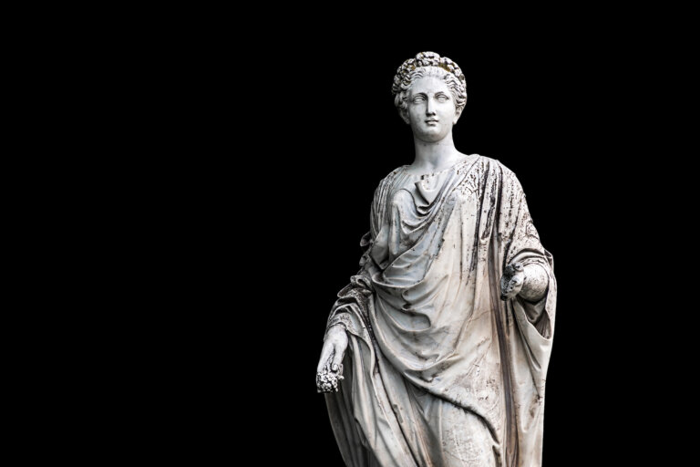Ceres, eine der wichtigsten römischen Göttinnen