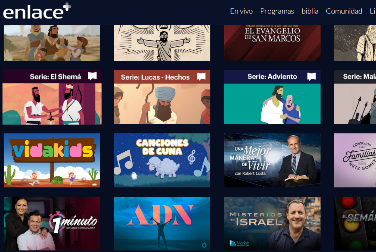 Enlace página películas.