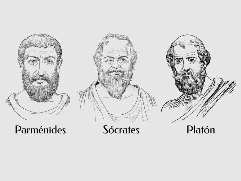 Los 20 filósofos griegos más influyentes de la historia