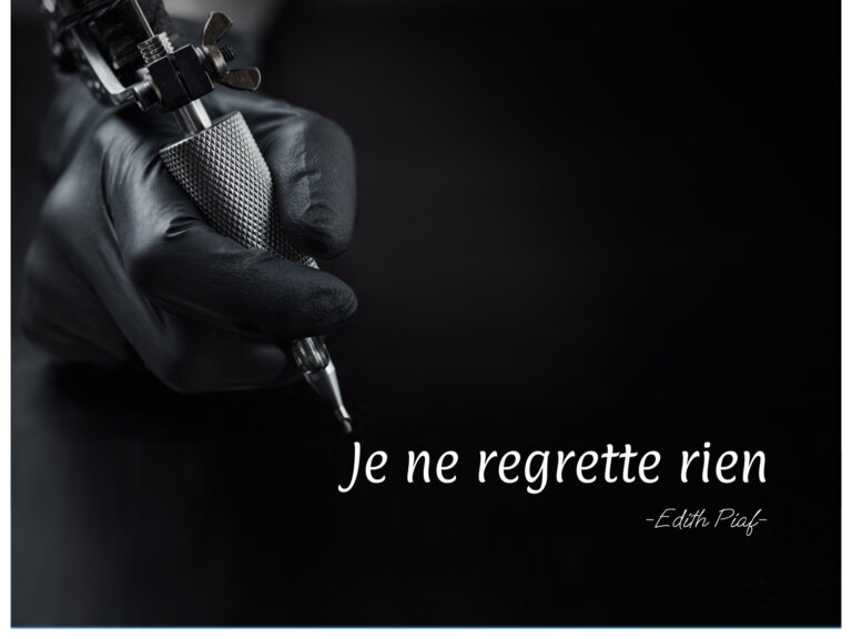 Las 100 mejores frases para tatuarse