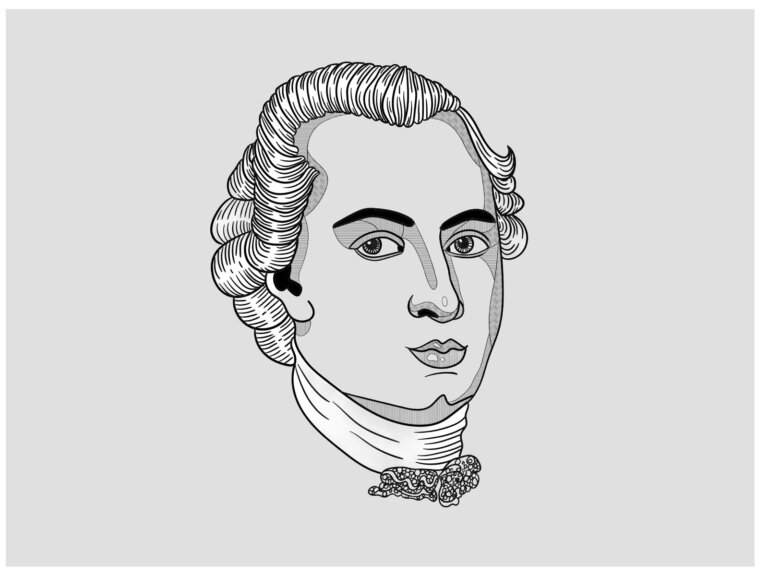 Immanuel Kant: biografía del padre de la filosofía crítica