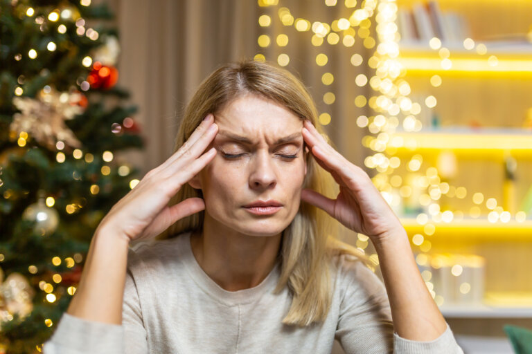 Cómo manejar las emociones en la época de Navidad
