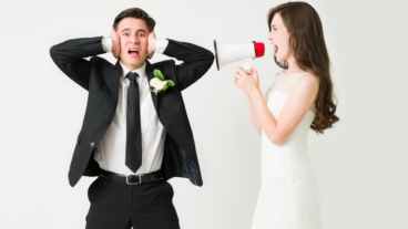 ¿Cómo manejar el estrés antes de la boda?
