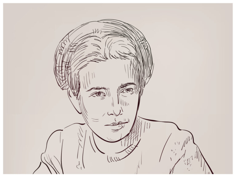 Simone de Beauvoir: biografía y aportes a la filosofía existencialista y el feminismo